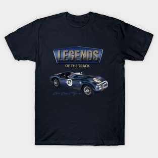 Legends: C Type Racer T-Shirt